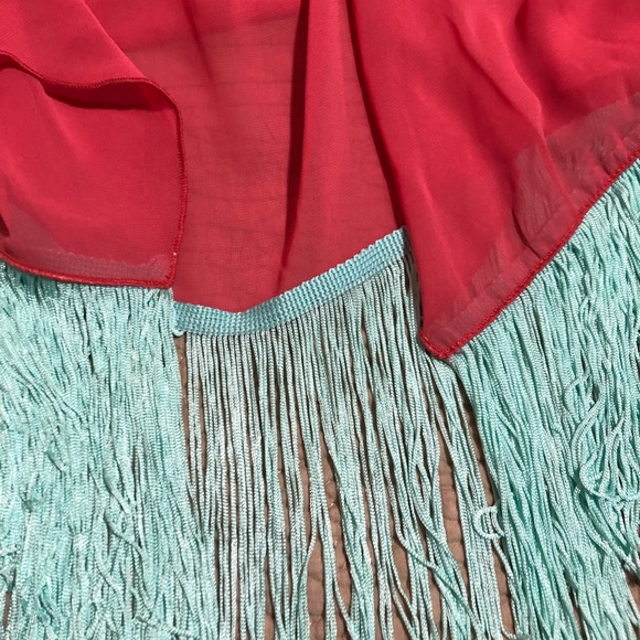 LuLaRoe S Monroe kimono NWT - Picture 2 of 3